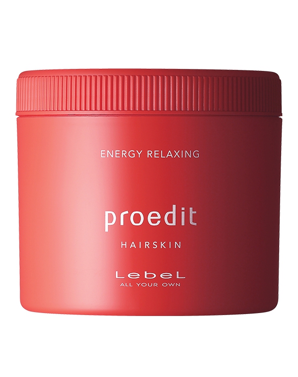 Крем для волос Proedit Hairskin Energy Relaxing, Lebel 6603792 - фото 1