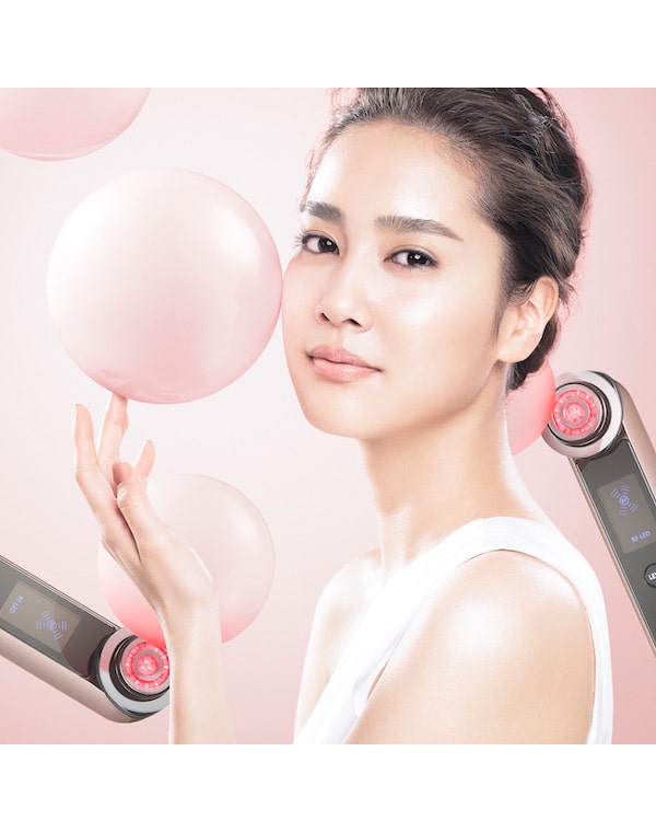 Массажер аппарат YA-MAN