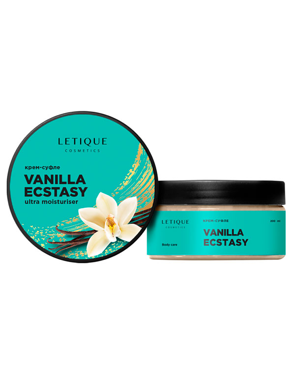 Крем, бальзам LETIQUE COSMETICS letique cosmetics крем суфле для тела vanilla ecstasy 200 0