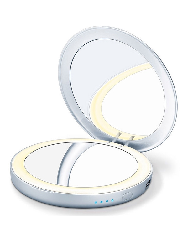 

Зеркала Beurer, Зеркало косметическое BS39 Power bank, Beurer