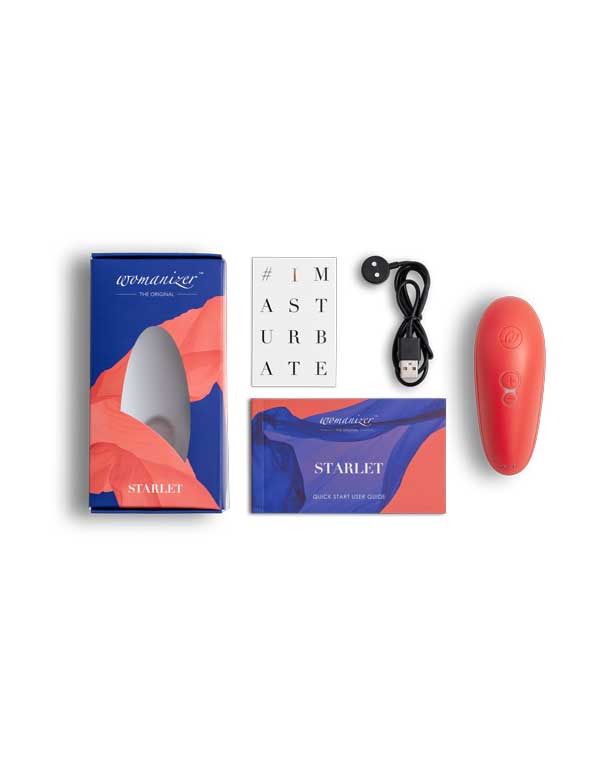 Массажер аппарат Womanizer