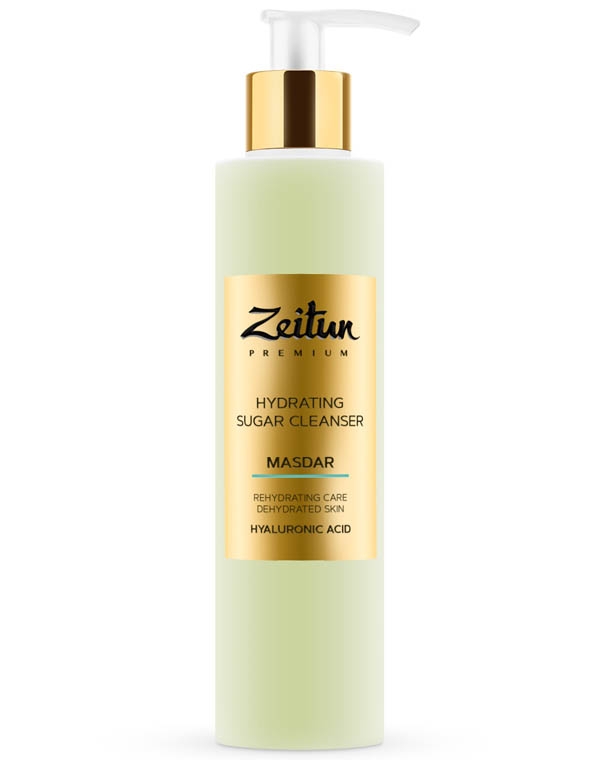 Гель, флюид Zeitun