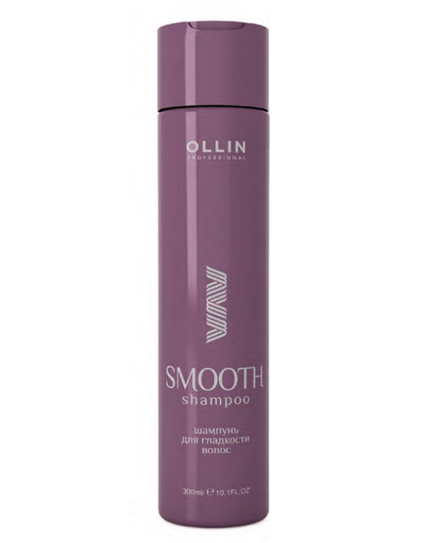 

Шампунь Ollin, Шампунь для гладкости волос Shampoo for smooth hair, Ollin