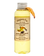 Масло для волос «Интенсивное укрепление и восстановление» Organic Tai, 120 мл