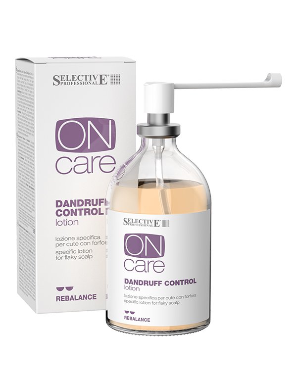 

Несмываемый уход, защита Selective, Специальный лосьон от перхоти Dandruff Control, Selective, 100 мл