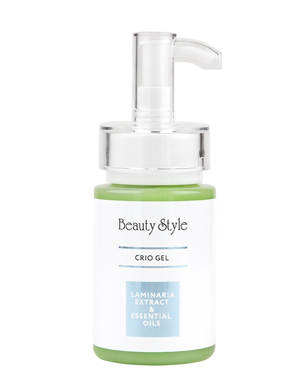 

Гель, флюид Beauty Style, Крио-гель «Лимфотоник» для снятия усталости, отеков ног с ламинарией и маслами, Beauty Style