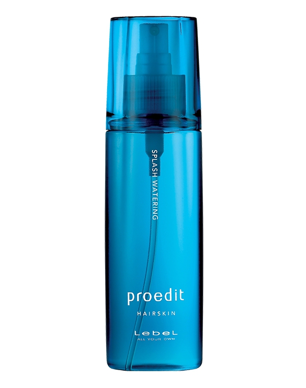 Лосьон для волос Proedit Hairskin Splash Watering, Lebel