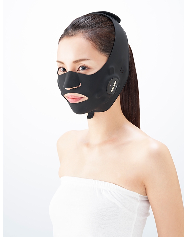 Премиальная массажная маска для лица Medilift Plus 176г Ya-Man 1973939 - фото 5