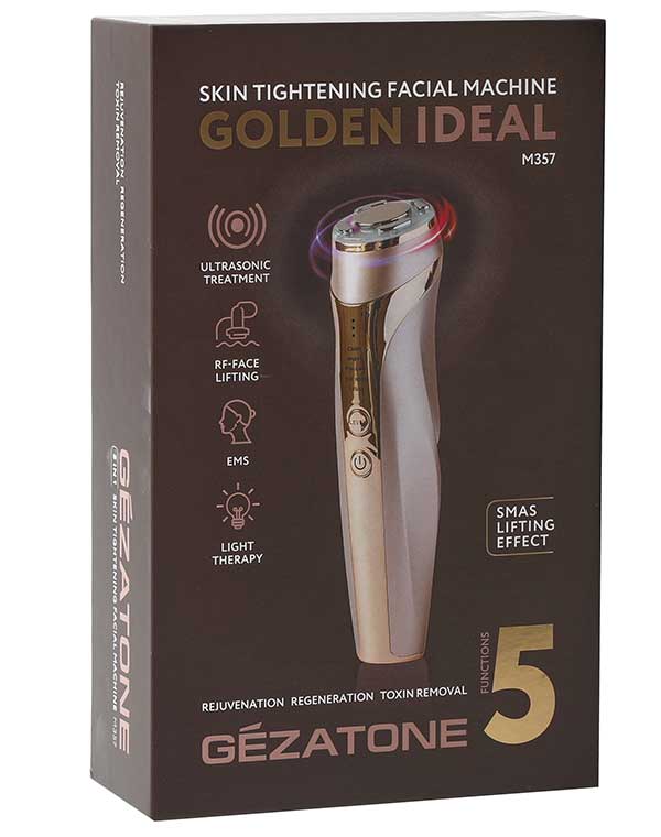 Массажер аппарат GEZATONE