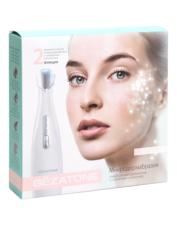 Массажер аппарат GEZATONE