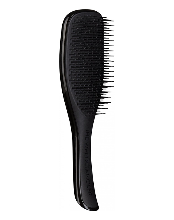 Щетка, расческа Tangle Teezer Расческа Tangle Teezer The Wet Detangler Midnight Black