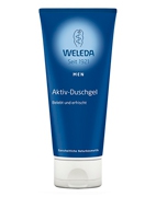 Мужской гель для душа, Weleda