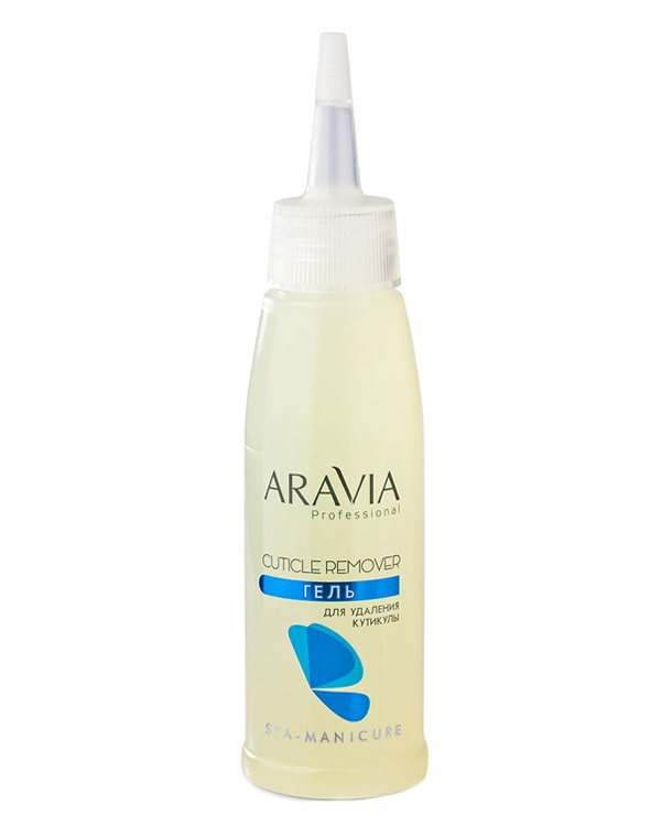 Гель для удаления кутикулы "Cuticle Remover", ARAVIA Professional, 100 г