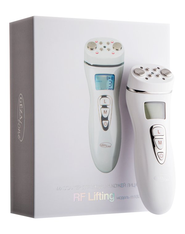 Массажер аппарат GEZATONE