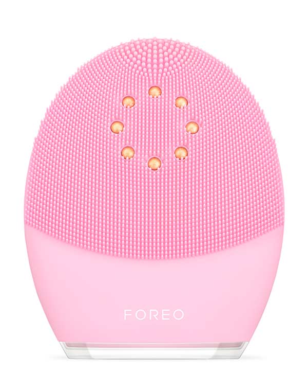 

Массажер, аппарат Foreo, Устройство для термоочистки и микротокового тонизирования лица LUNA™ 3 plus для нормальной кожи