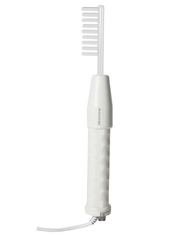 Аппарат дарсонваль с 4 насадками для лица, волос и тела Biolift4 D309 Gezatone - распродажа