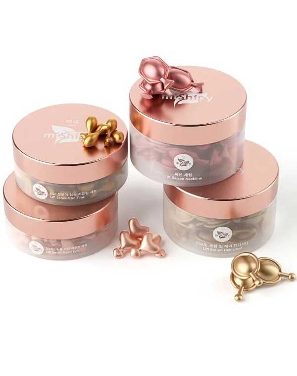 

Сыворотка miShipy, Капсулы набор сывороток Lift Serum miShipy