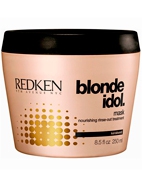Маска для светлых волос Blonde Idol, Redken, 250 мл