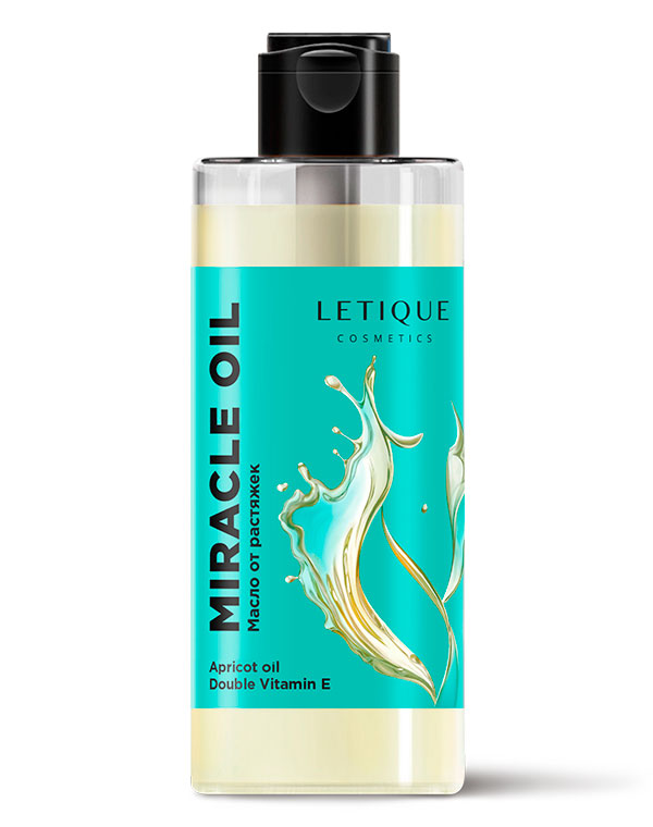 Масло LETIQUE COSMETICS