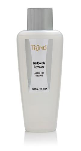 

Жидкость для снятия лака Trind