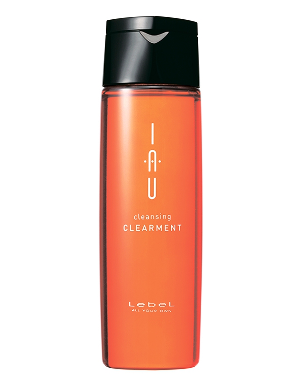 Шампунь Lebel Шампунь для волос Iau Cleansing Clearment, Lebel