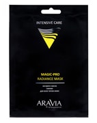 Экспресс-маска сияние для всех типов кожи Magic – PRO RADIANCE MASK, ARAVIA Professional, 1 шт