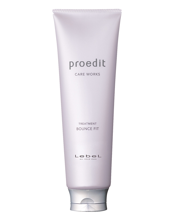 Маска для волос Proedit Hair Treatment Bounce Fit, Lebel 6603143 - фото 1