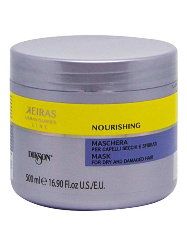 

Маска Dikson, Маска для поврежденных волос Keiras nourishing, Dikson, 500 мл