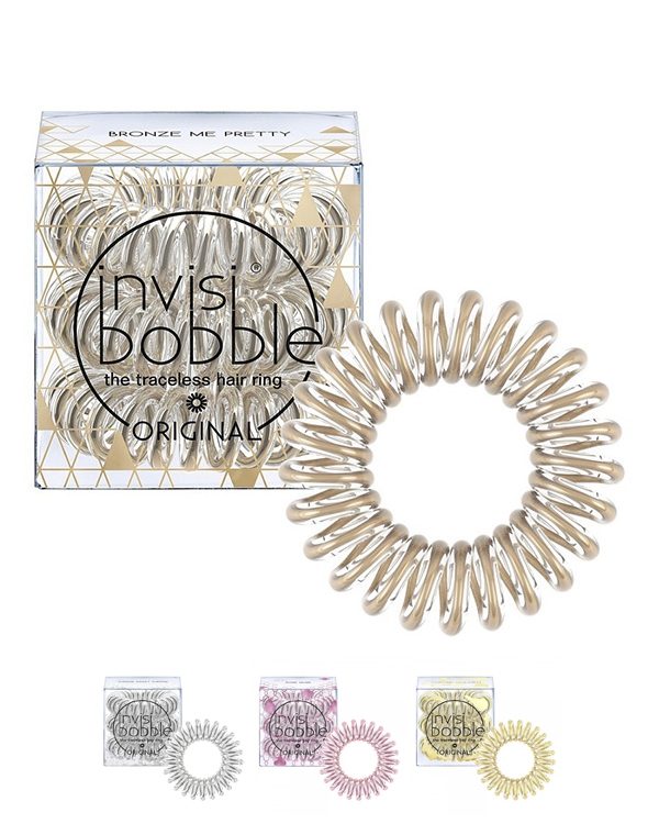 

Аксессуары и расходники Invisibobble