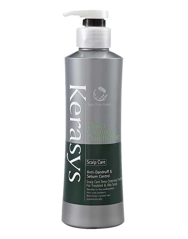 

Кондиционер, бальзам KeraSys, Кондиционер для лечения кожи головы Освежающий KeraSys, 600 мл