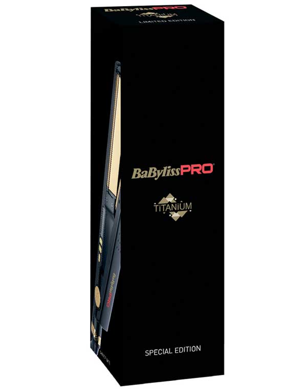 Фен плойка щипцы BaByliss PRO