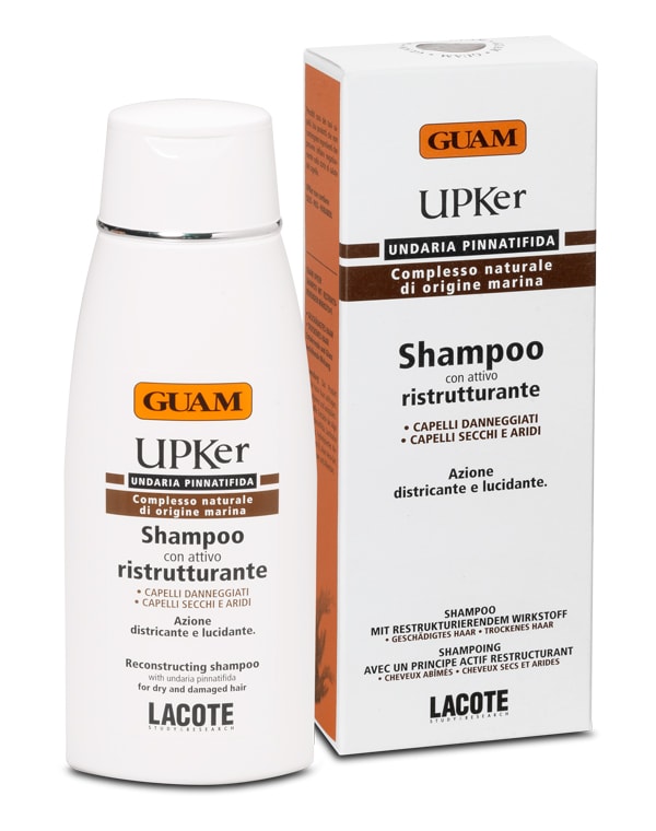 Шампунь GUAM шампунь guam upker shampoo purificante intensivo 200 мл