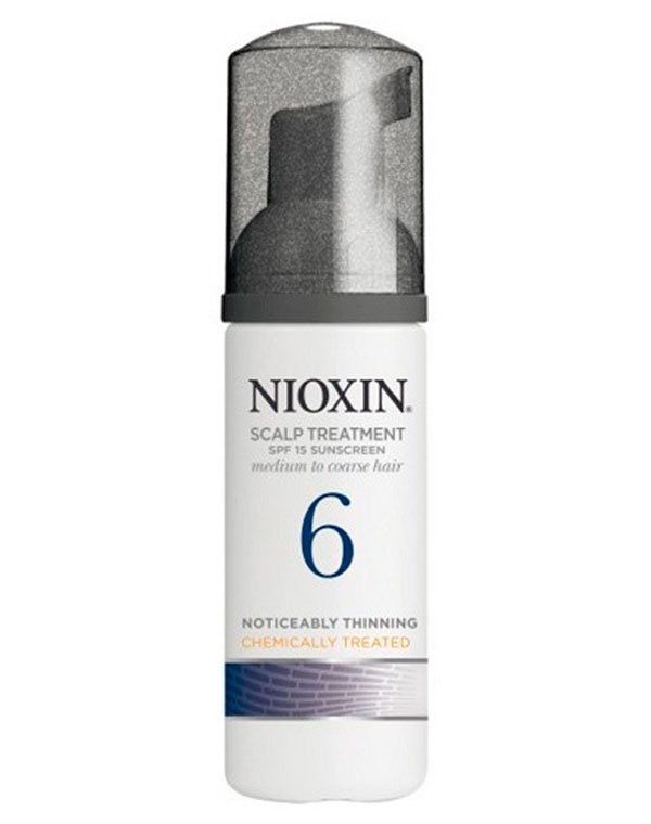 Маска питательная система 6, Nioxin