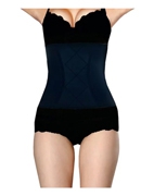Корректир. белье  Slim'n'Shape Waistband корсет (цв. черный) р. L, Gezatone