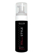 Аква мусс для укладки сильной фиксации Aqua Mousse Strong, Ollin