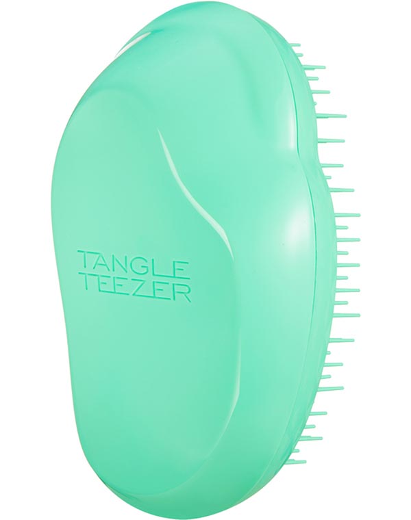Расческа Tangle Teezer The Original Tropicana Green 6465326 - фото 4