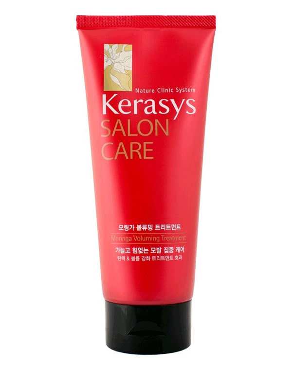 

Маска для волос KeraSys, Маска для волос Salon Care Объём KeraSys, 200 мл