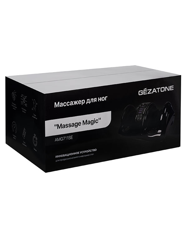 Массажер аппарат GEZATONE