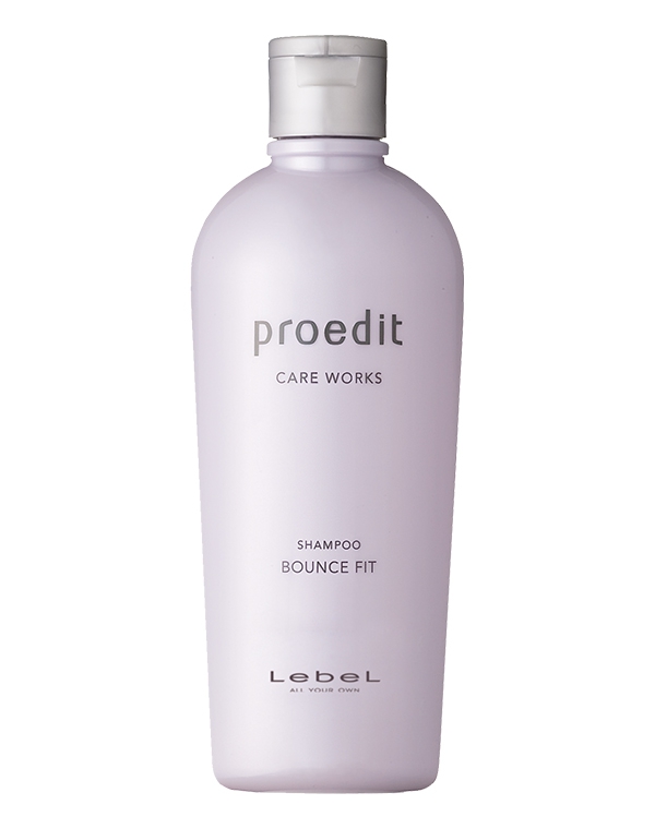 Шампунь для волос Proedit Shampoo Bounce Fit, Lebel 6602986 - фото 1