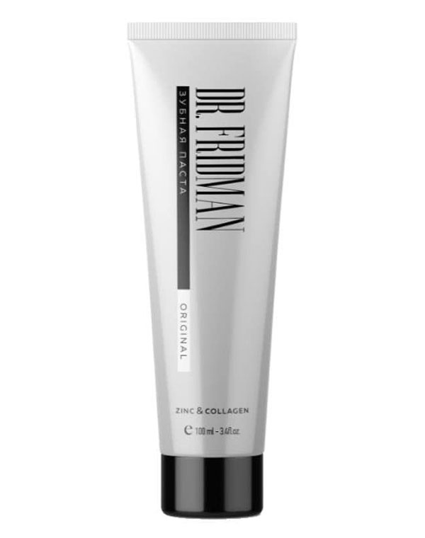 Зубная паста с коллагеном Dr.Fridman 100мл, COLLA GEN