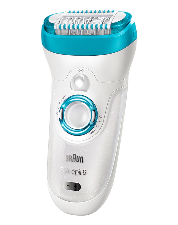 

Эпилятор Braun