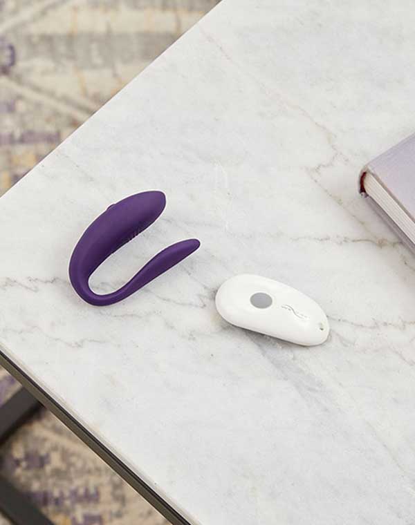 Массажер аппарат We-Vibe