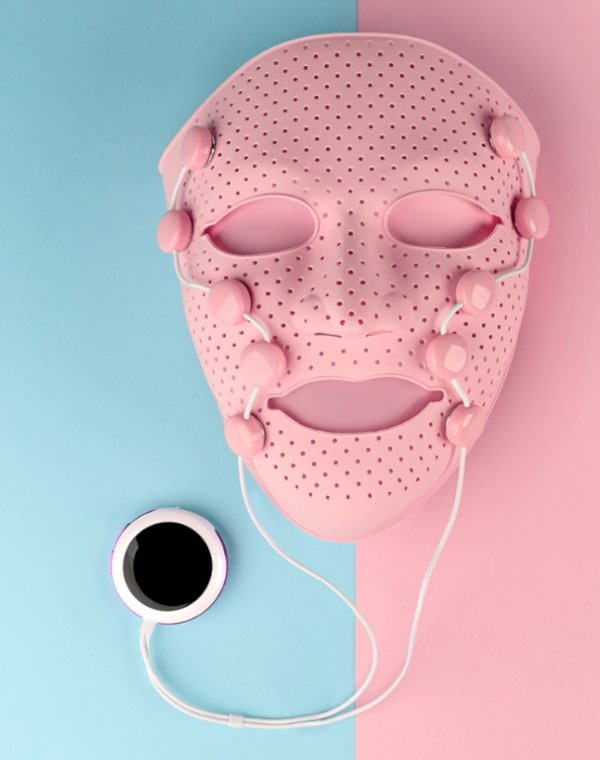 Массажер-маска миостимулятор для лица Biolift iFace, Gezatone - распродажа DPR1301246 - фото 7