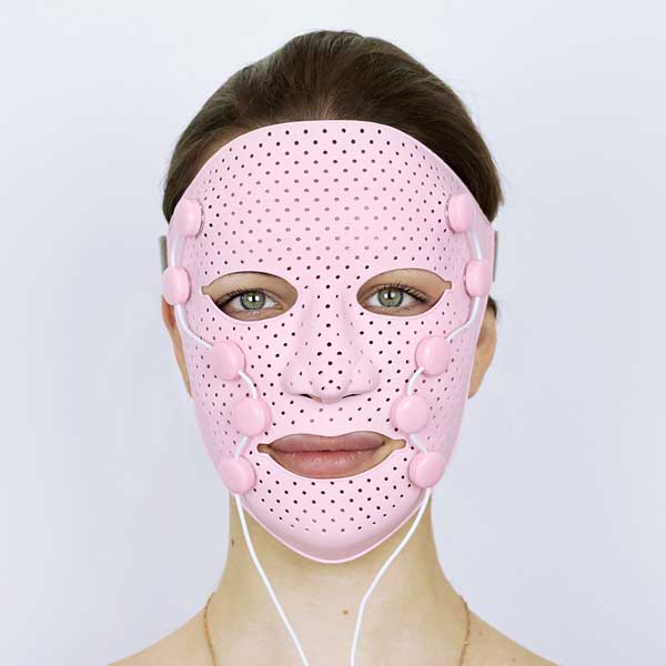 Массажер-маска миостимулятор для лица Biolift iFace, Gezatone 1301246 - фото 8
