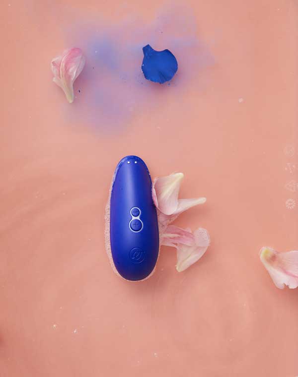 Массажер аппарат Womanizer