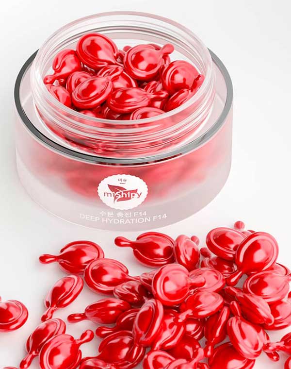 

Сыворотка miShipy, Сыворотка в капсулах Care deep hydration с маслом жасмина и кокоса F14 30 кап miShipy