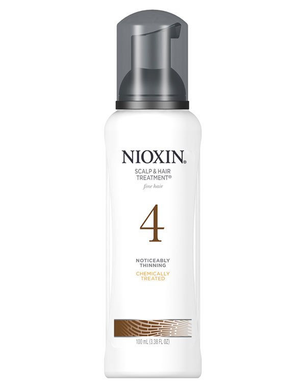 Маска питательная система 4, Nioxin