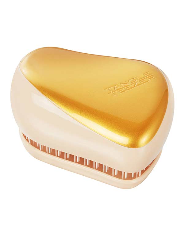 Расческа Tangle Teezer Compact Styler Rich Gold