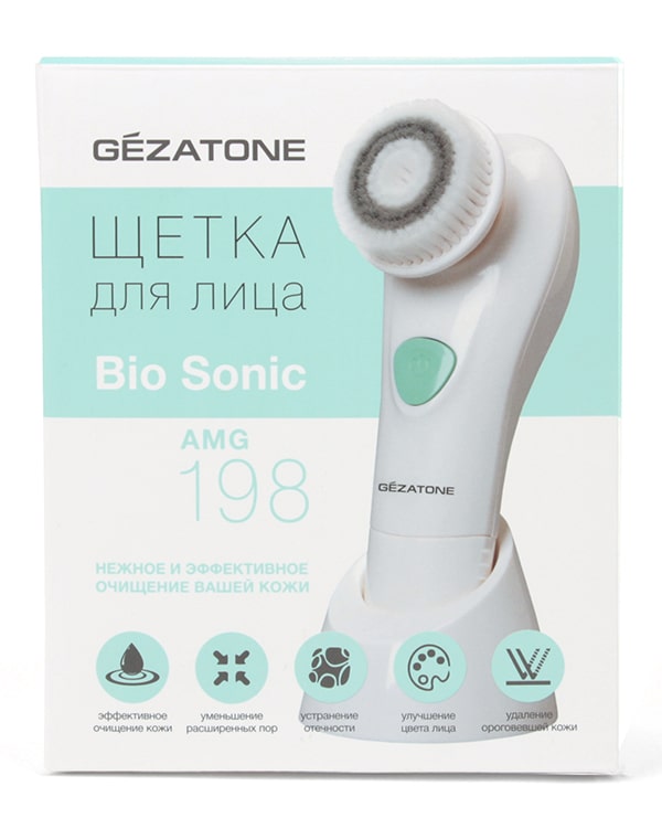 Массажер аппарат GEZATONE