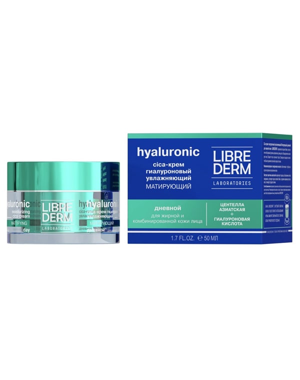 Крем, бальзам Librederm